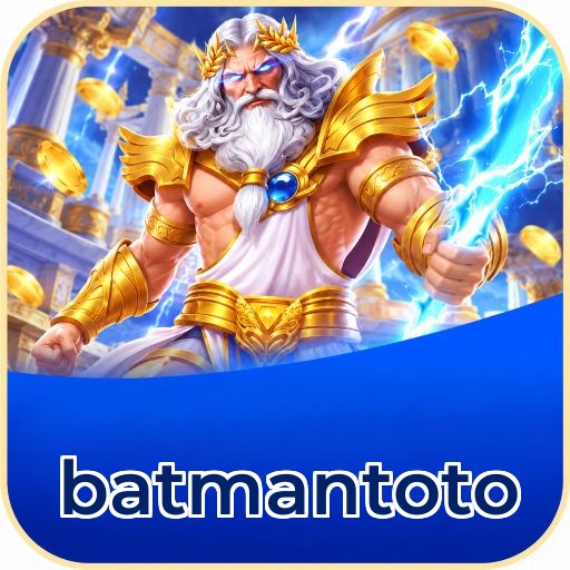 batmantoto APK Indonesia - Dashboard dan Interface